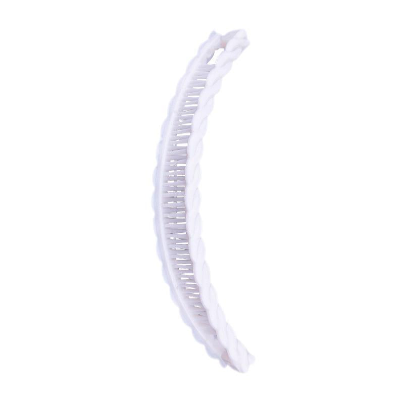 Wholesale 10pcs Plastic Wig Comb Hair Iron